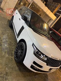 لاند روفر رانج روفر فوج